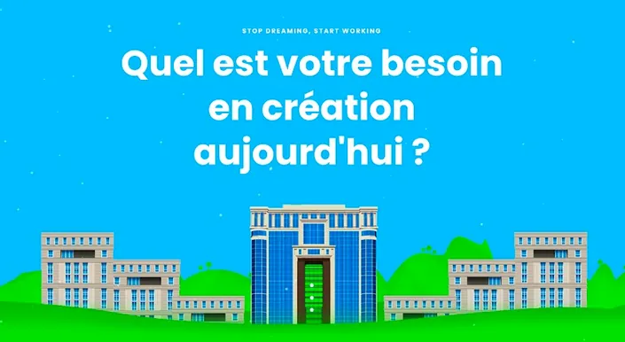 Créathink Graphiste Montpellier