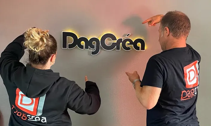 Dag Créa – Graphiste en communication visuelle