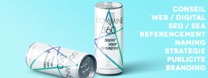 DOPAMINE 360 – Agence de communication WEB/SEO Rouen