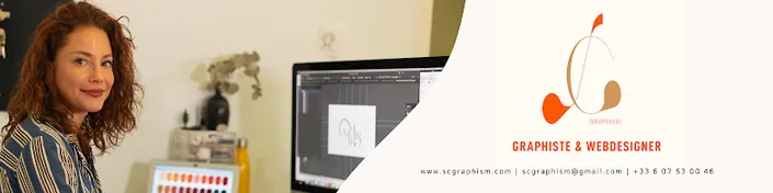 SC GRAPHISM – Graphiste & Webdesigner