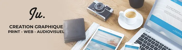Studio Ju – Graphiste – webdesigner – vidéaste à Montpellier