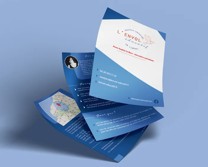 Tapa idée – Agence de communication