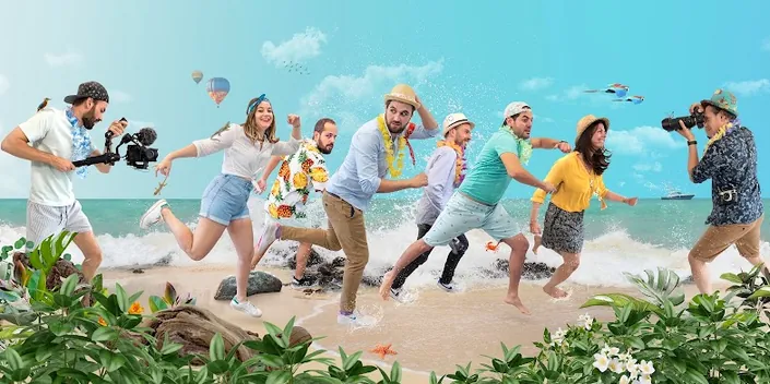 Agence COCOA, l&rsquo;île de créativité