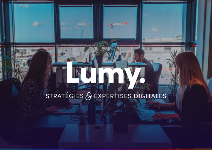 Agence Lumy – Design & Développement spécifique