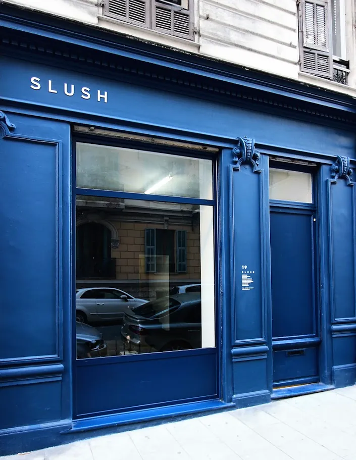 Agence SLUSH