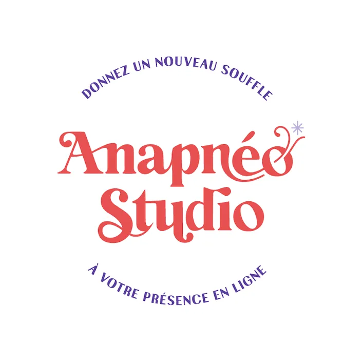 Anapnéo Studio – création de sites web à Annecy