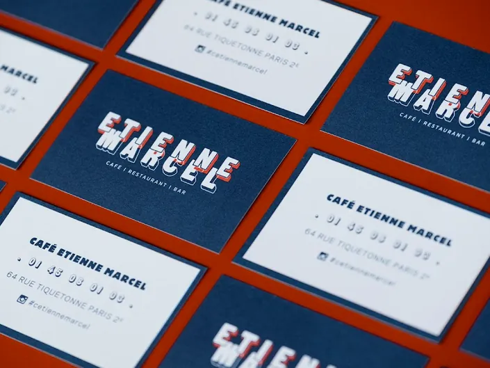 Anna Kouchniroff – Graphiste pour les Restaurants, Hôtels & Commerces de bouche