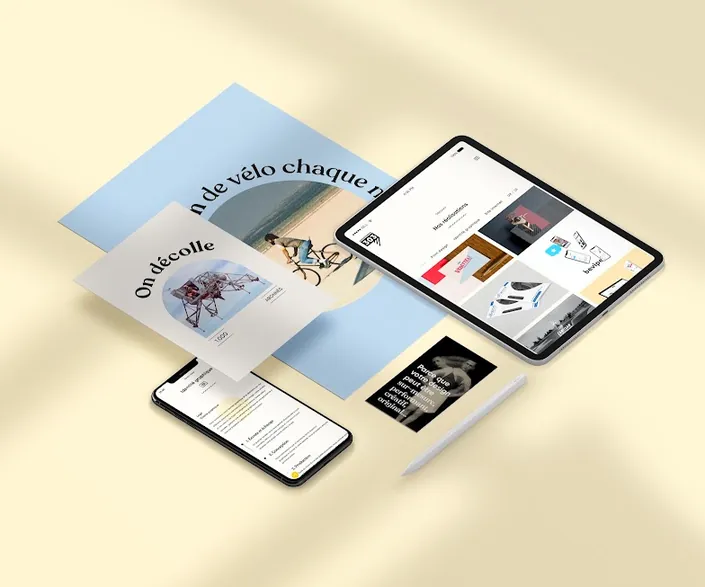 Appartement 303 – Studio de design graphique