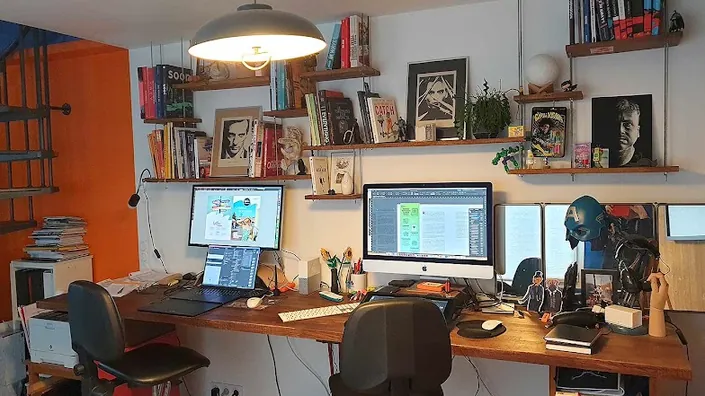 Atelier Mook