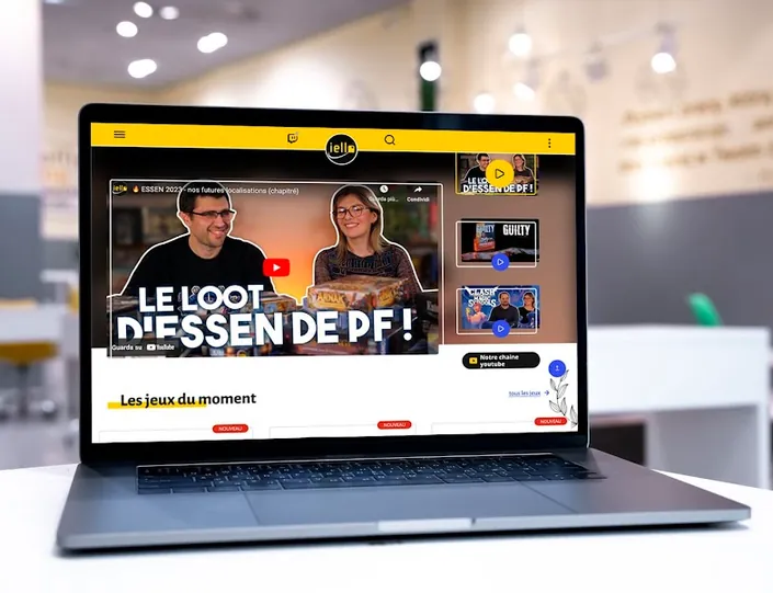 Billiotte & Co – Agence de communication 358°