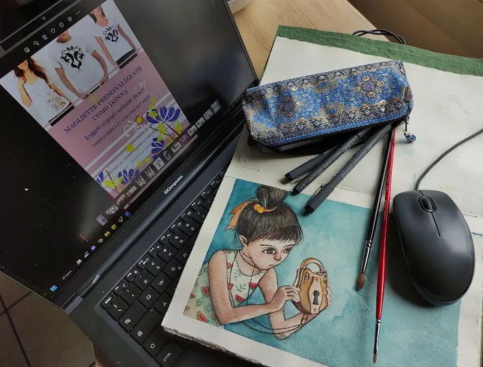 Cinzia Catapane illustrations & graphics