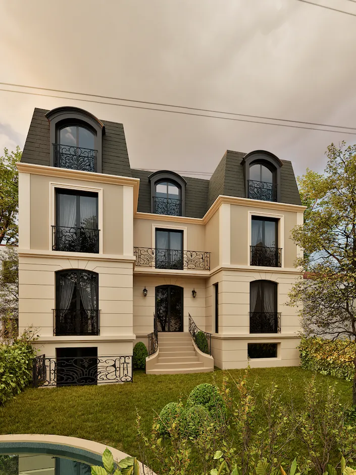 Copal Architecture｜Architecte Boulogne-Billancourt
