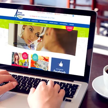 Couleur Pollen – Agence Web & Com
