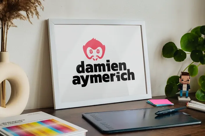 Damien Aymerich | Graphiste Freelance à Toulouse