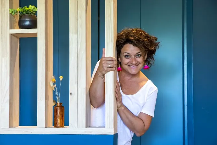 Delphine Chevaugeon Graphiste