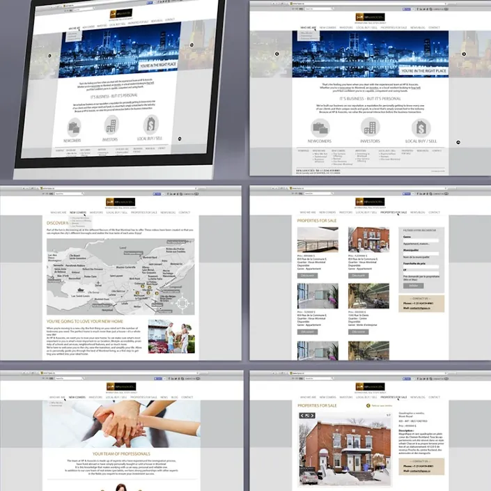 éCOM – Communication & Design Graphique – Michalon Eric