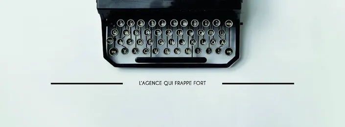 Frappe – Agence de communication