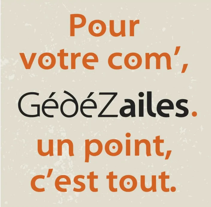 Gedez&rsquo;ailes Communication
