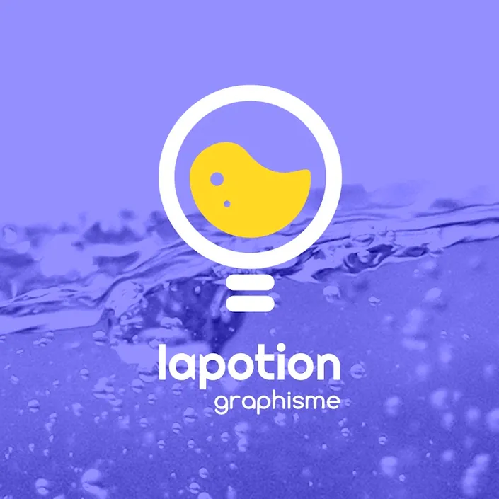 Graphiste – La Potion