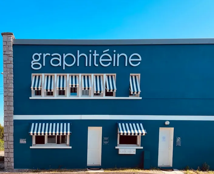 Graphitéine