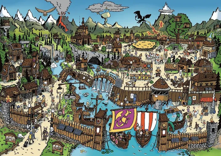 Illustrateur Annecy – Dessinateur de bande dessinée & illustration
