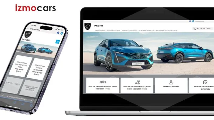 izmocars France