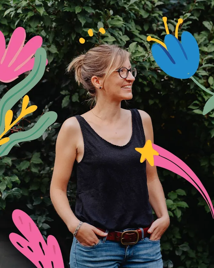 julie martin / Graphiste & Illustratrice