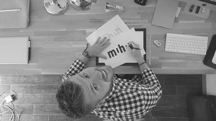 Julien MILLE graphiste