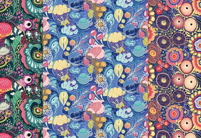 Lucille Pattern
