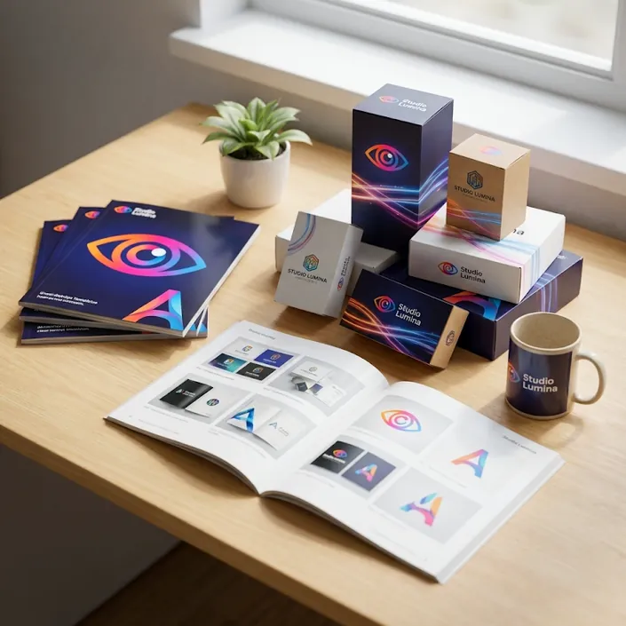 LUMINA STUDIO GRAPHIQUE