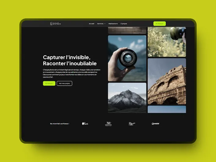 mellsmedia | Agence Webflow