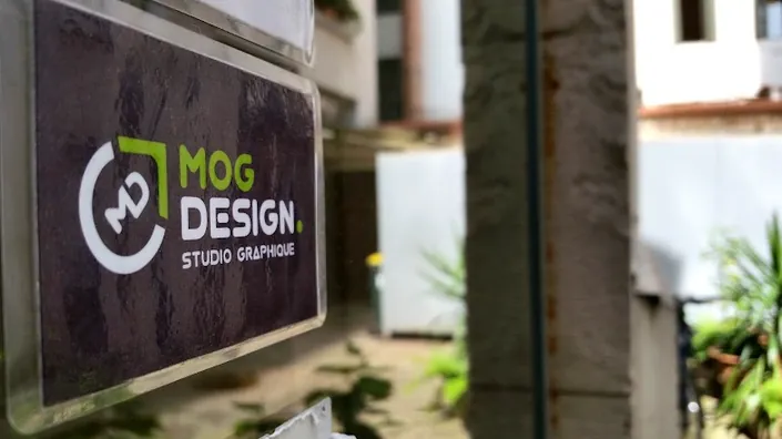MOG DESIGN | Studio Graphique
