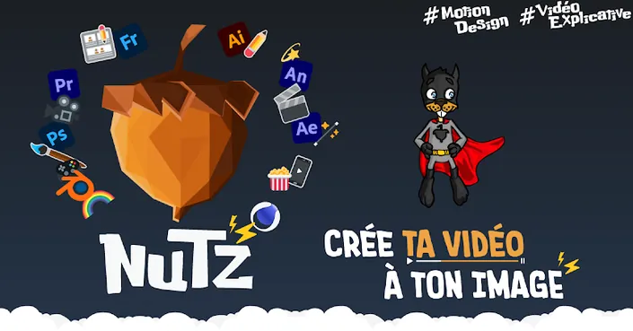 Nutz – Gaetan Lamotte
