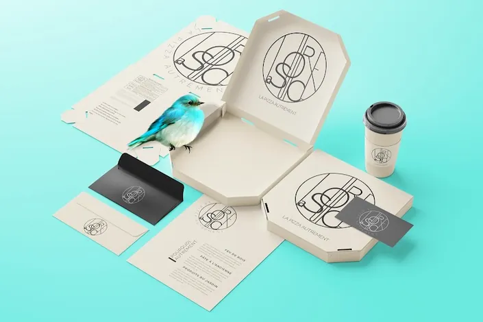 OCTOPUSA | Studio Graphique Paris