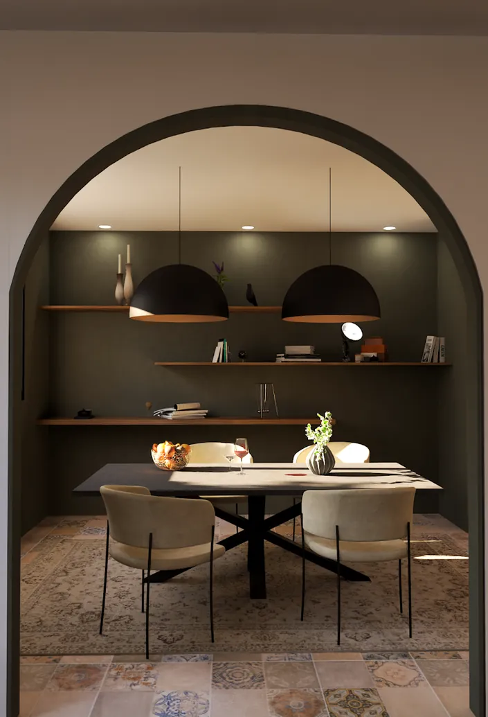 ODA-Online Design & interior Architecture