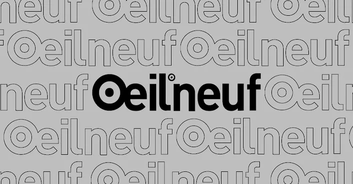 Oeil Neuf I Studio graphique