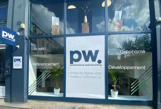 Performance Webmarketing – Agence web à Brest