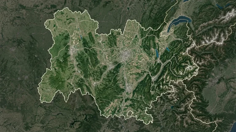 Auvergne-Rhône-Alpes