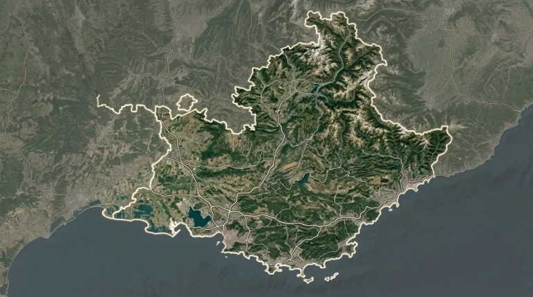 Provence-Alpes-Côte d'Azur