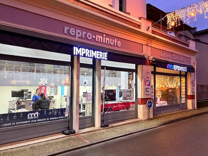 Reprominute