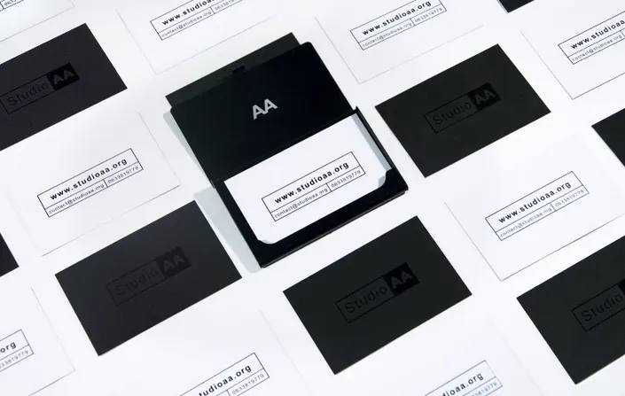 Studio AA Graphisme / Scénographie – Nantes