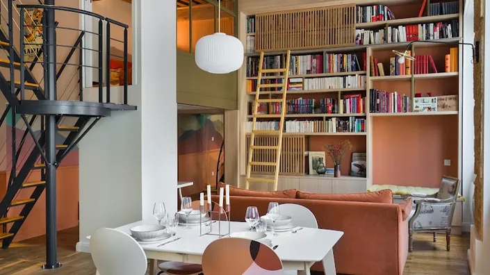 Studio Claire Salais, designer d&rsquo;espace