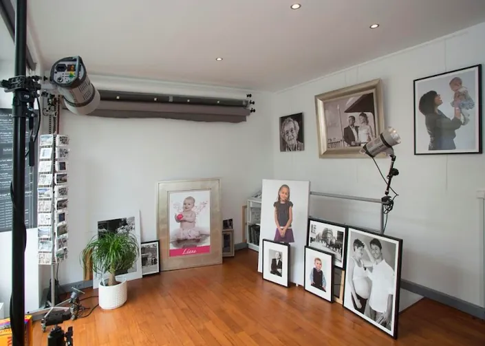 Studio Photo Graphique