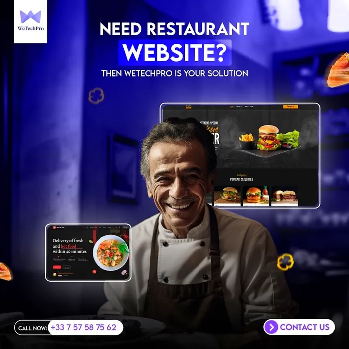 WeTechPro Aubervilliers