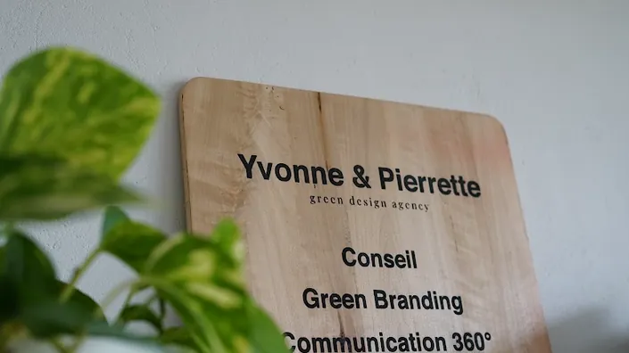 Yvonne & Pierrette – Branding & Communication